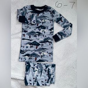 Boys (kids) pajama set